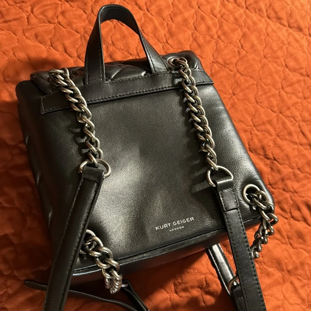 Kurt Geiger Mini Back Pack - Picture 3 of 5